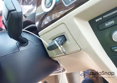 2010 BMW 328I from USA, damaged, VIN WBAPH7G53ANM53631